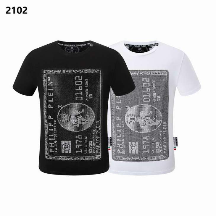 Picture of Philipp Plein T Shirts Short _SKUPPM-3XL8l21023852